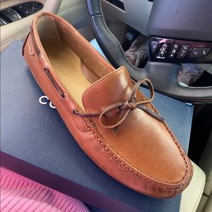 Cole Haan driving loafer
